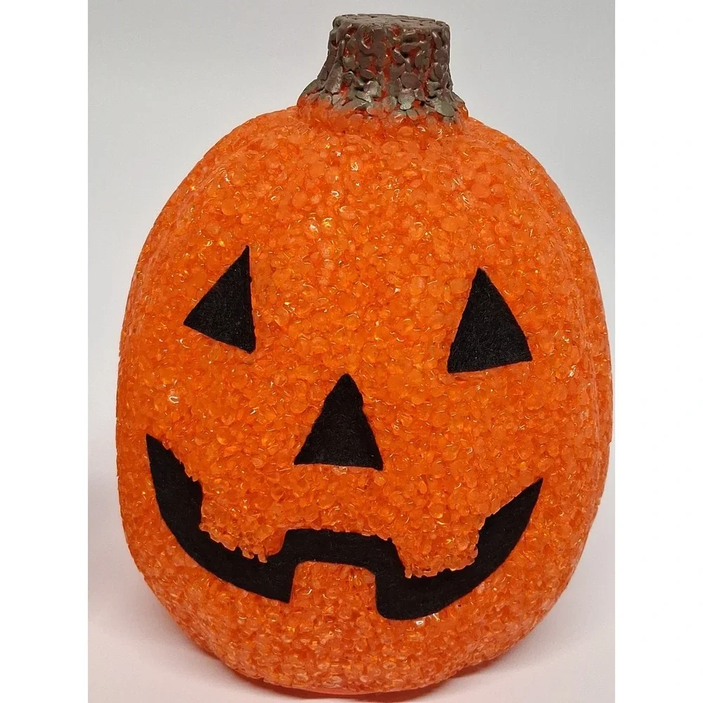 Haunted Heap (Halloween Bundle) 5 items - Lighted Jack-o'- Lanterns, etc. 🎃